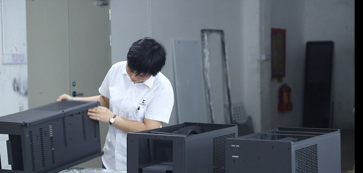 Shenzhen Maxwin Industrial Co., Ltd. γραμμή παραγωγής κατασκευαστή