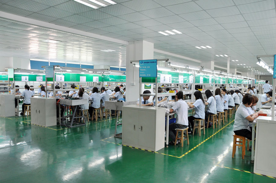 Κίνα Shenzhen Maxwin Industrial Co., Ltd. Εταιρικό Προφίλ
