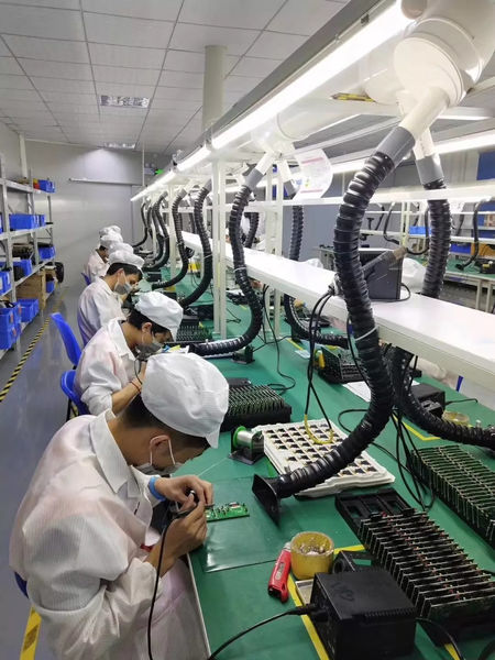 Κίνα Shenzhen Maxwin Industrial Co., Ltd. Εταιρικό Προφίλ