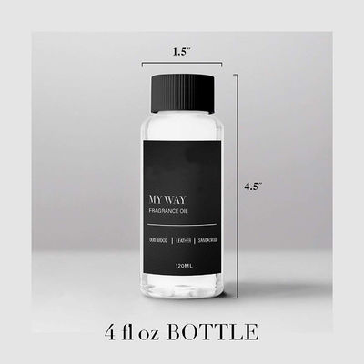 Bottle Packaging Hotel Collection Essential Oils 120ml My Way Scent