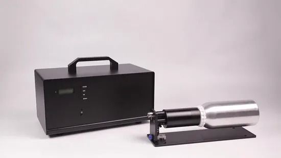 5000cbm Coverage HVAC Scent System with 316L Stainless Steel Nozzle 220V/50HZ and < 25dba Sound Volume