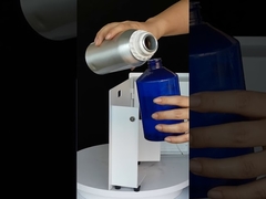 εμπορική μηχανή αέρα μυρωδιάς για τη μέση χρήση περιοχής