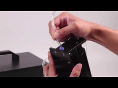 Επαγγελματική μηχανή HVAC διασκορπιστών μυρωδιάς μεγάλης περιοχής για το ξενοδοχείο