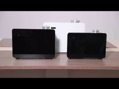 Πλαστική Μικρή Μηχανή Διαχύσεως Αρωμάτων DC Power Για Κάλυψη 100m2